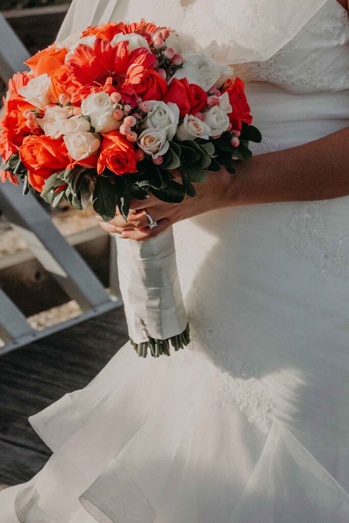bridal bouquets in Florida