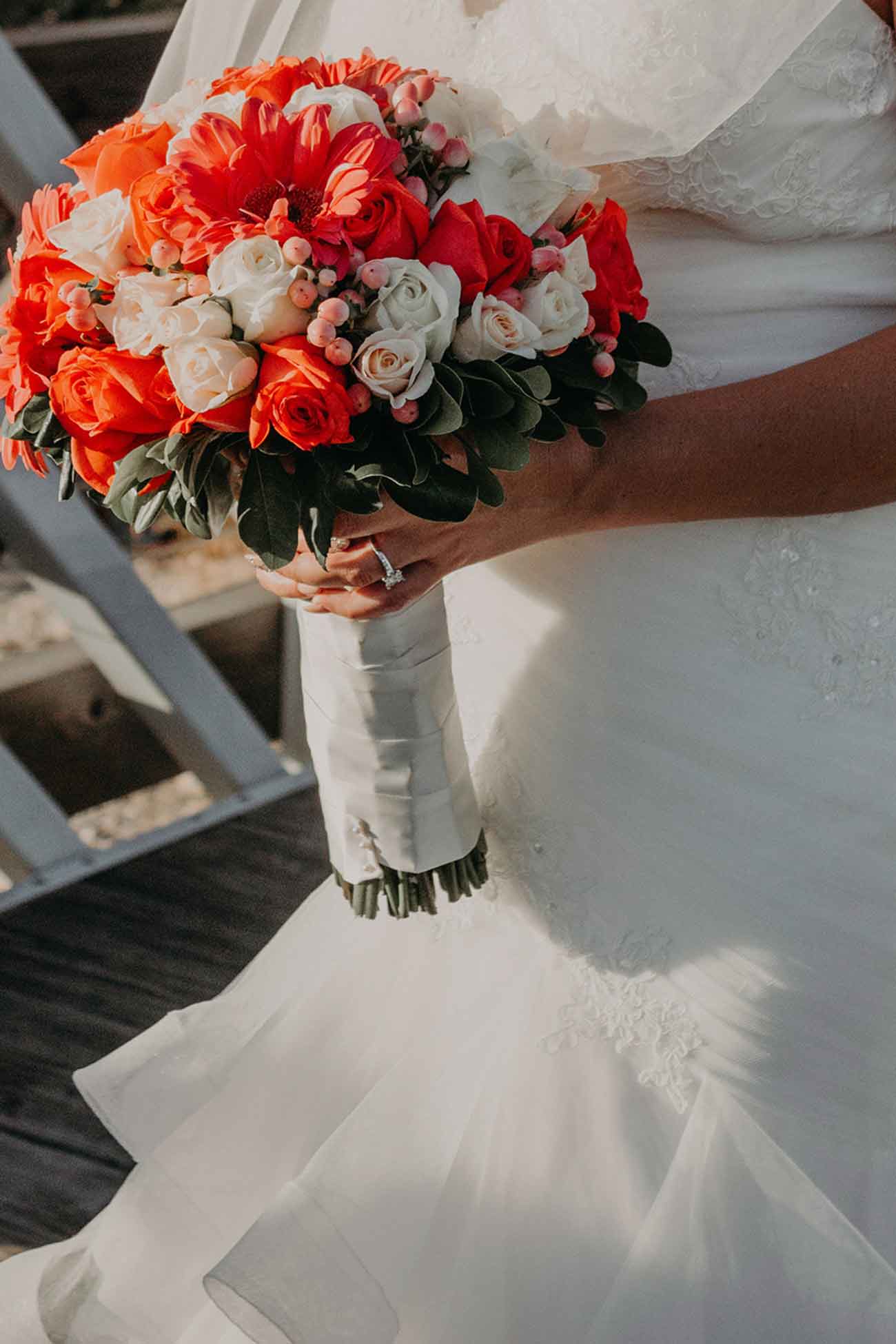 bridal bouquets in Florida