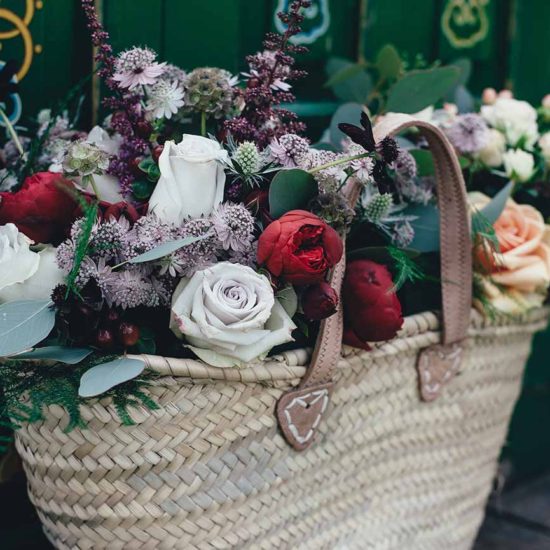 artistic floral designs in Florida