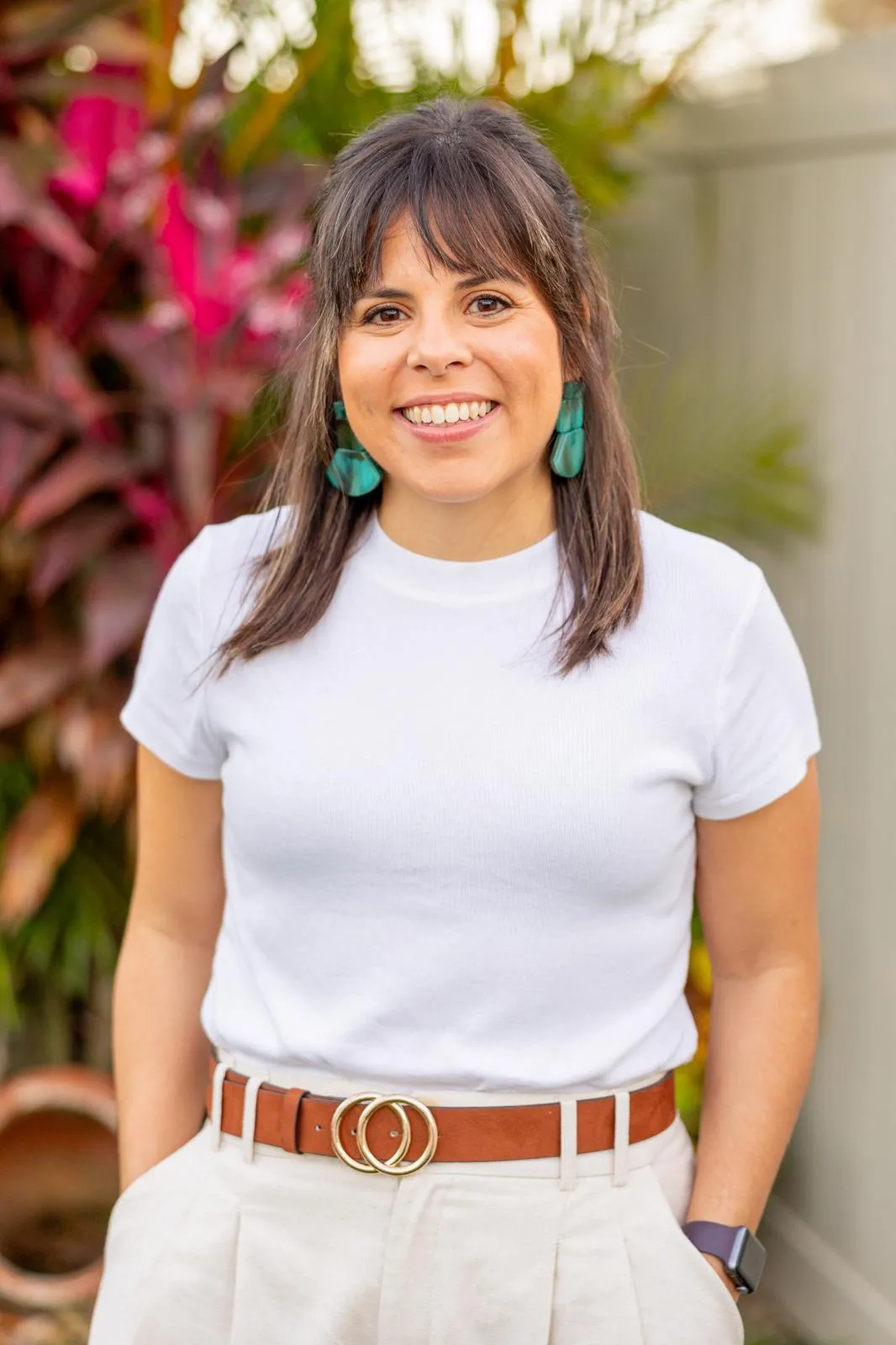 Event planner and floral designer team in Tampa Bay