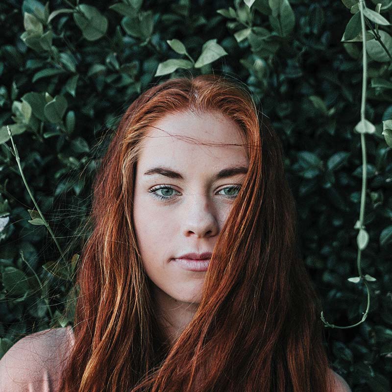 Professional wedding florist creating custom floral arrangements