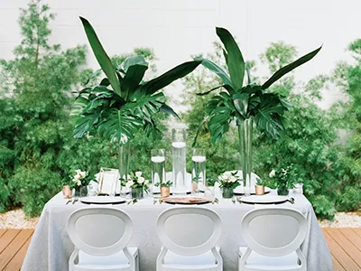 Private Event Florals & Planning